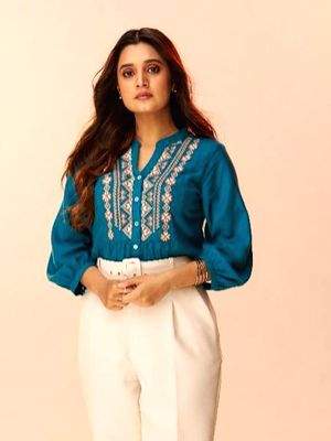 Pallavi sets trap to expose Pappi's deceit in 'Aangan Aapno Kaa' - Vimarsana News