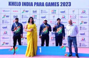 'Para-athletes have shown us how to live life', says Anju Bobby George - Vimarsana News