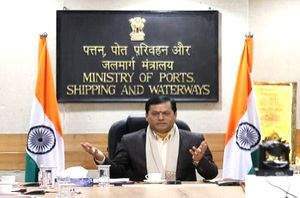 Paradip Port pips Kandla to become India's highest cargo handling port - Vimarsana News