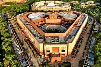 Parl panel to 'consider & adopt' draft reports on Bills to replace criminal laws on Oct 27 - Vimarsana News