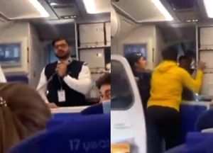 Passenger assaults IndiGo pilot over flight delay, FIR lodged - Vimarsana News