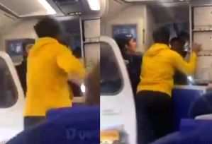 Pilot assault case: Another video surfaces, shows passenger apologising - Vimarsana News
