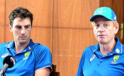 'Nothing to indicate they'll need a rest', says McDonald over resting Cummins, Starc, Hazlewood - Vimarsana News