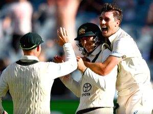 Cummins' role in Carey's dramatic stumping of Bairstow revealed in Season Three of The Test - Vimarsana News