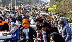 Haryana Police not to invoke provisions of NSA on protesting farmers - Vimarsana News