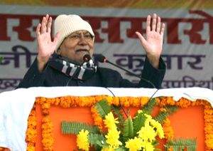 Nitish calls meeting of JD-U legislators on Saturday - Vimarsana News