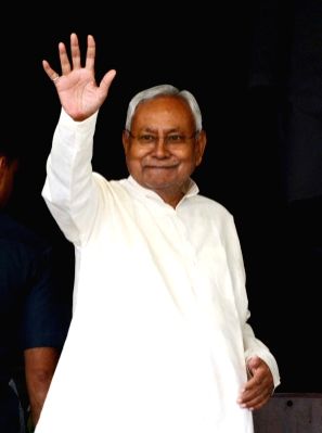 Nitish Kumar to make tours across the country for opposition unity - Vimarsana News