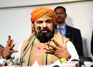 Samrat Choudhary plays Kushwaha card, says no one can touch people from the community - Vimarsana News