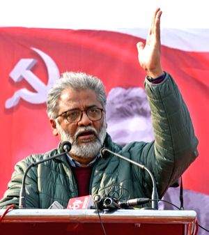 Vote for any party in Bengal that can defeat the BJP, says CPI-ML - Vimarsana News