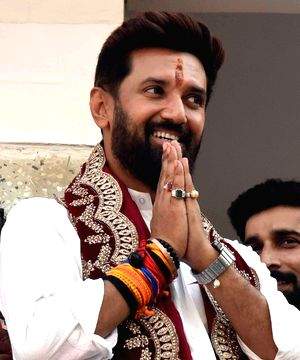 Chirag Paswan says he has not demanded any Cabinet berth - Vimarsana News