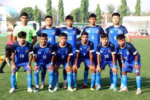 Perfect starts for Delhi, Goa in Swami Vivekananda U-20 Men's NFC - Vimarsana News
