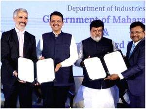 Pernod Ricard India, Maha govt sign MoU for 200 mn euro malt spirits distillery - Vimarsana News