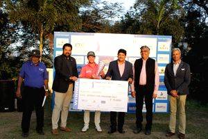PGTI 2024: Chile's Dominguez records impressive 7-shot win in Qualifying School - Vimarsana News