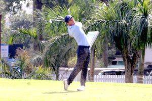 PGTI 2024: Chilean Matias Dominguez shoots 12-under 59 to win Pre-Qualifying III by a six-shot margin - Vimarsana News