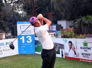 PGTI 2024: Italy's Michele Ortolani shoots 65 for first-round lead at Pre-Qualifying II - Vimarsana News