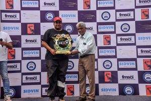 Philippos Matthai, Ashad Pasha shine in National Autocross Championships - Vimarsana News