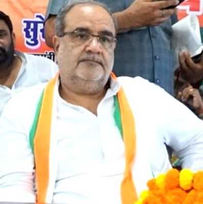 BJP to hold six mega meets for Dalit in U.P - Vimarsana News