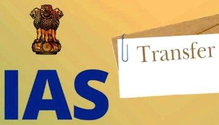 Gujarat administrative overhaul: 50 IAS officers transferred in major reshuffle - Vimarsana News
