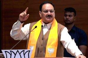 Odisha: JP Nadda tears into BJD; urges voters to throw out 'corrupt' Naveen Patnaik-led govt - Vimarsana News
