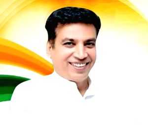 Former MLA Devendra Yadav appointed interim president of Delhi Congress - Vimarsana News