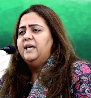 Fresh Jolt to Congress: National media co-ordinator Radhika Khera quits party - Vimarsana News
