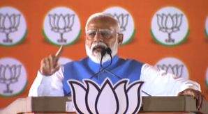 Amid blistering heatwave, PM Modi to campaign in Haryana, Punjab - Vimarsana News