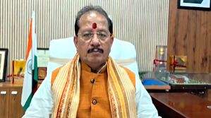 Bihar Deputy CM Vijay Sinha says there is no 'kingmaker' - Vimarsana News