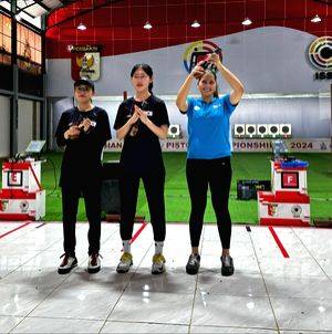 Pistol shooter Rhythm Sangwan secures record 16th Olympic quota for India - Vimarsana News