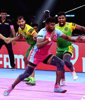 PKL 10: Ajith Kumar changed the game for us against Patna Pirates, says Jaipur captain Sunil Kumar - Vimarsana News