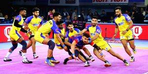 PKL 10: Ashu Malik propels Dabang Delhi to thriling comeback win against Tamil Thalaivas - Vimarsana News