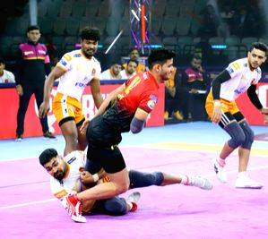 PKL 10: Aslam Inamdar guides Puneri Paltan to big win over playoff-hopeful Bengaluru Bulls - Vimarsana News