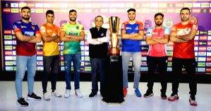 PKL 10: Battle for trophy to resume on Monday as Season 10 reaches Playoffs stages - Vimarsana News