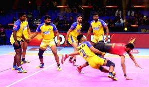 PKL 10: Bharat earns Super 10 as Bengaluru Bulls beat Tamil Thalaivas in thriller - Vimarsana News