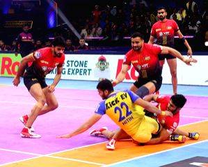 PKL 10: Brought Ran Singh in to disrupt Thalaivas' gameplan, says Bengaluru head coach Randhir Singh - Vimarsana News