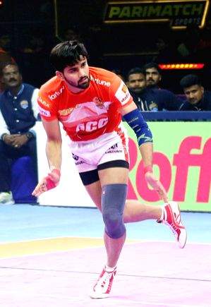 PKL 10: Gujarat Giants have Only title in mind, says Parteek Dahiya - Vimarsana News