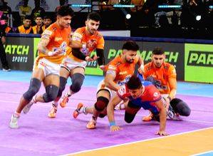 PKL 10: Mohit Goyat leads charge for Puneri Paltan's win against Haryana Steelers - Vimarsana News