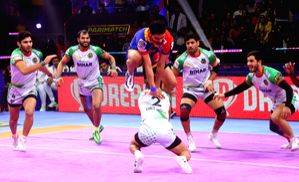 PKL 10: Pardeep Narwal's 21 points in vain as UP Yoddhas lose to Patna Pirates - Vimarsana News