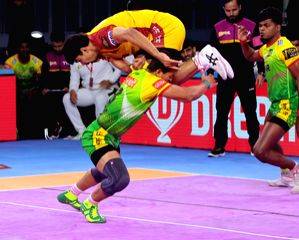 PKL 10: Patna Pirates fight back to beat Telugu Titans, qualify for playoffs - Vimarsana News