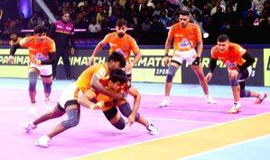 PKL 10: Puneri Paltan defeat Telugu Titans by a massive 36-point margin - Vimarsana News