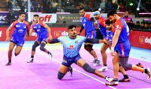 PKL 10: Shivam Patare, Siddharth Desai steer Haryana Steelers to win over Bengal Warriors - Vimarsana News