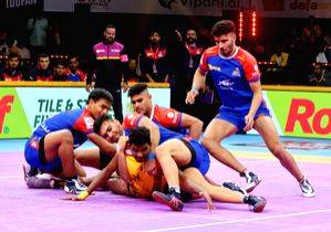 PKL 10: Stellar defence helps Haryana Steelers seal 37-30 win over Telugu Titans - Vimarsana News