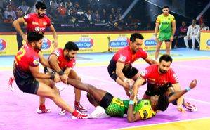 PKL 10: Surjeet Singh's heroics power Bengaluru Bulls to last-gasp win over Patna Pirates in a thriller - Vimarsana News