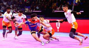 PKL 10: UP Yoddhas aim to finish the season on a high with a win over Puneri Paltan - Vimarsana News