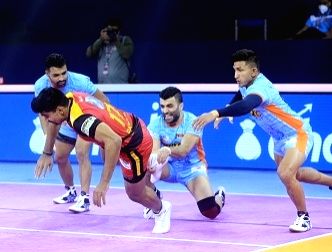 PKL 8: Bengal Warriors plotting comeback after humiliating defeat - Vimarsana News