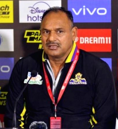PKL 9: Wee will play with more drive and vigour, says Tamil Thalaivas' coach Ashan Kumar - Vimarsana News