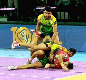 PKL: Brilliant performances from Sandeep and Ankit help Patna Pirates tie with Bengaluru Bulls to end home leg unbeaten - Vimarsana News