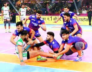 PKL: Patna Pirates stage late comeback to secure thrilling draw with Dabang Delhi - Vimarsana News