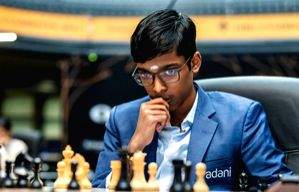 'Playing Magnus Carlsen on his home turf is not a challenge': Praggnanandhaa - Vimarsana News