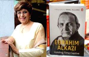 'Plays were part of the air we breathed': Amal Allana remembers Ebrahim Alkazi - Vimarsana News