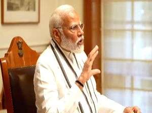 PM Modi chairs meeting to review response & preparedness for Cyclone Remal - Vimarsana News